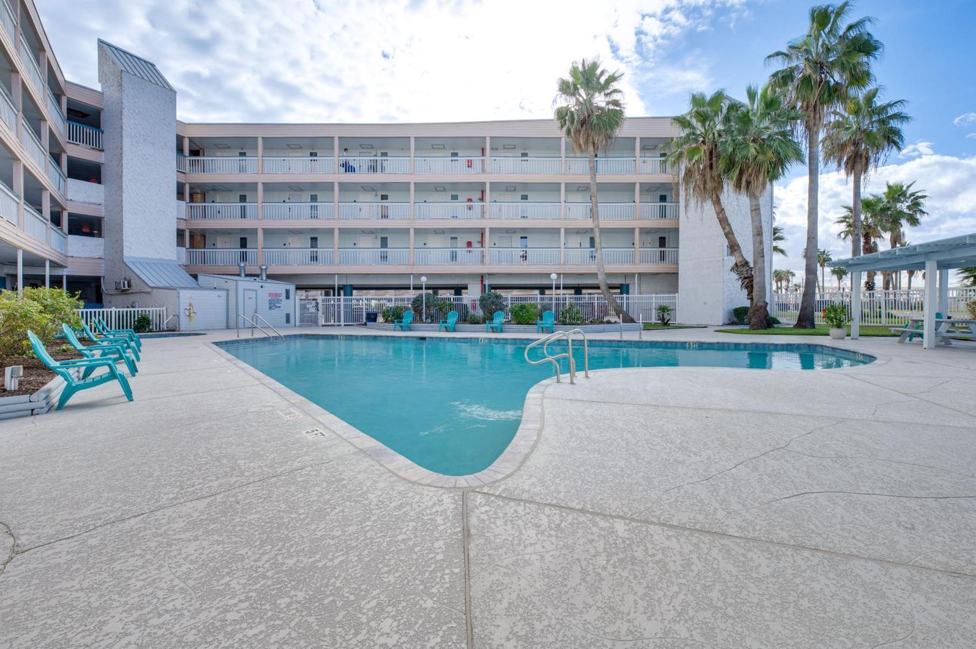 Corpus Christi Condo Pool And Access To North Beach מראה חיצוני תמונה